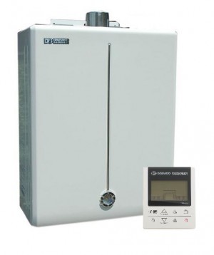 Газовый котел Daewoo DGB-160MSC 
