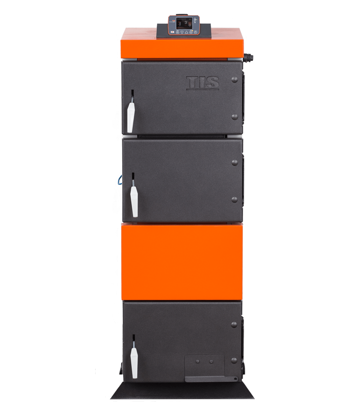 Твердотопливный котел TIS Plus 25