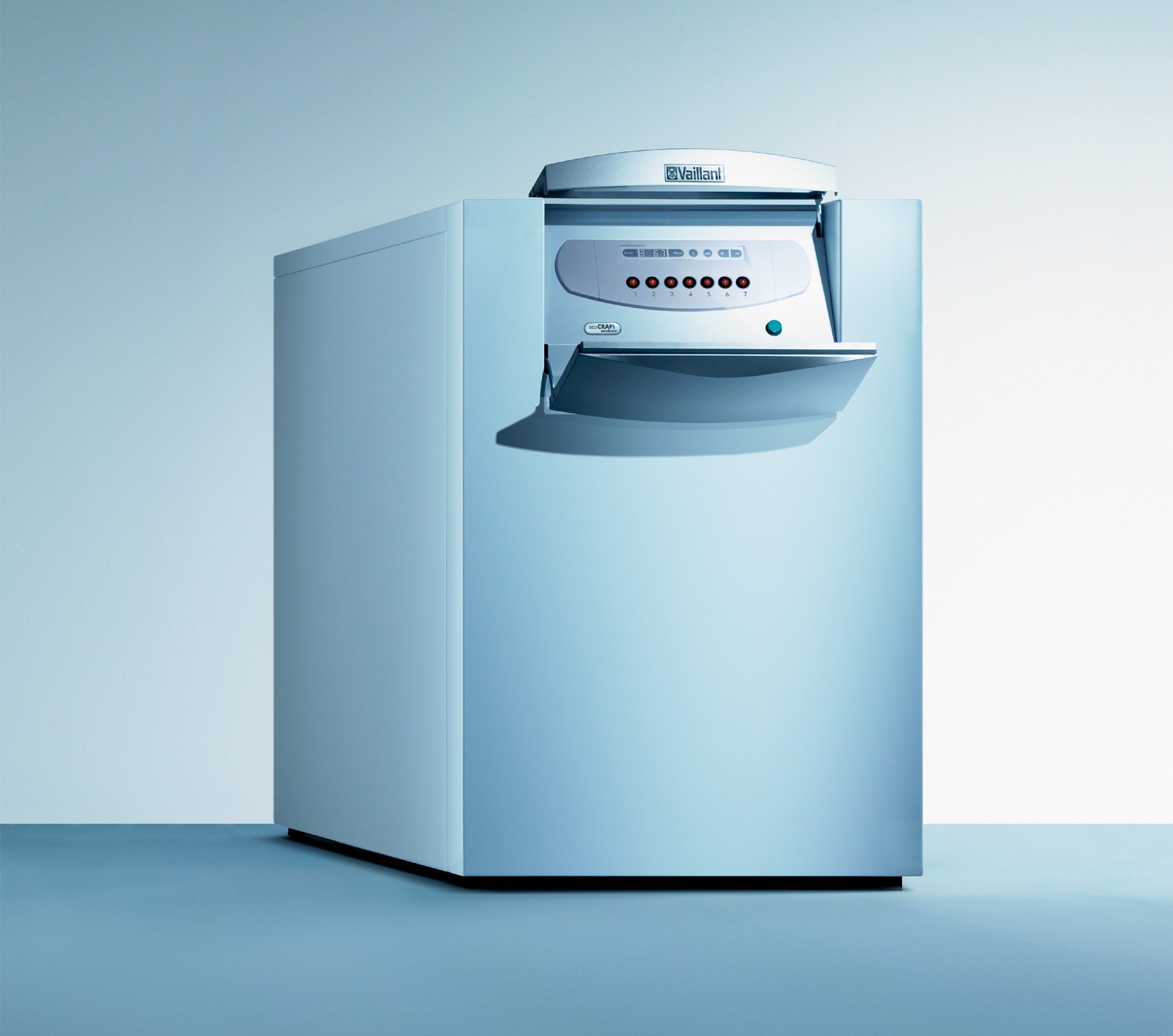 Конденсационный газовый котел Vaillant ecoCRAFT VKK 806/3-E HL (1 контурн.)