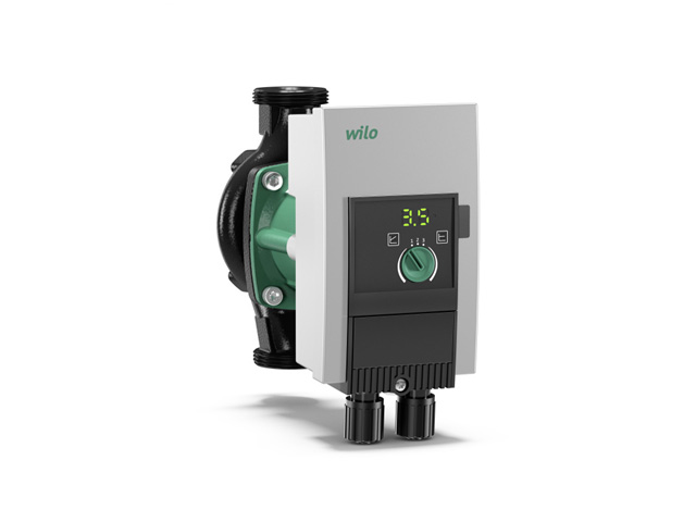 Насос циркуляционный WILO Yonos MAXO 30/0,5-7 PN10(2120642)