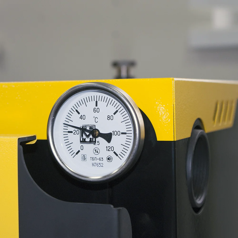 Твердотопливный котел LTEC Eco 35