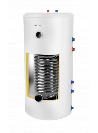 Бойлер косвенного нагрева TERMICA AMET 120 INOX