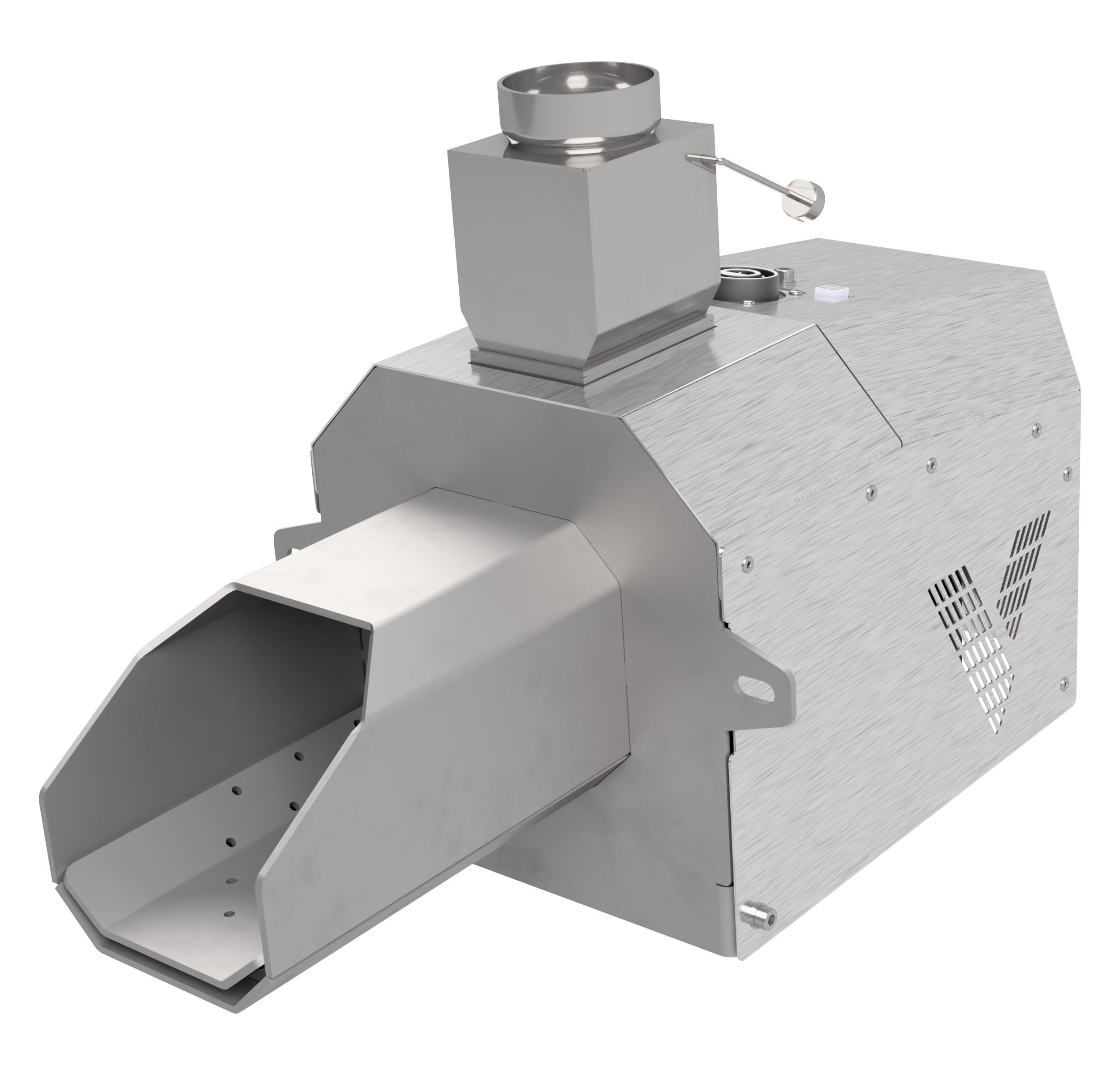 Пеллетная горелка VENMA COMFORT R58