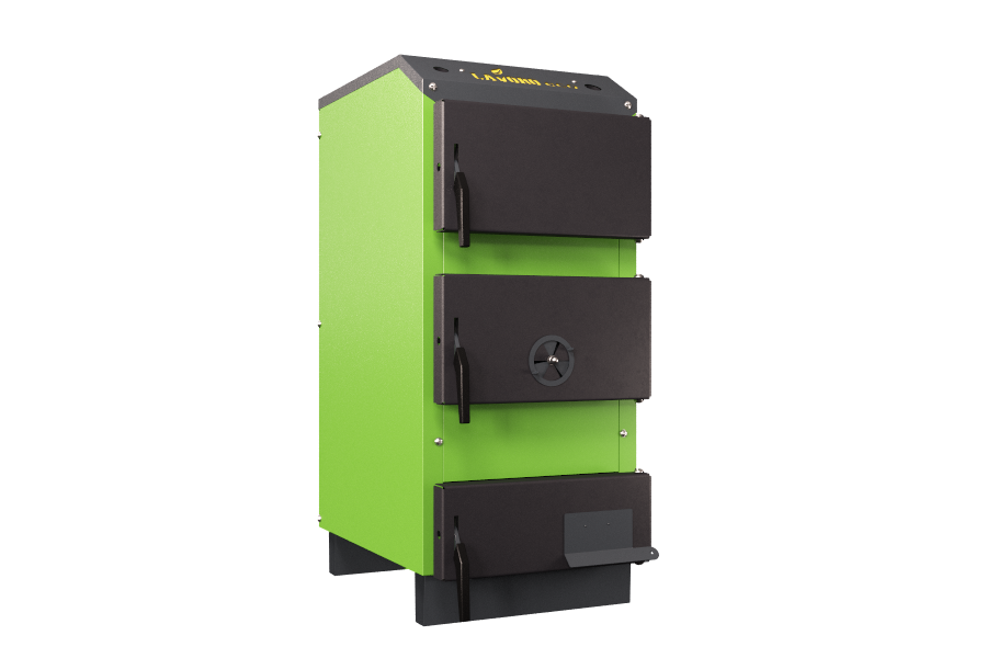 Твердотопливный котел Lavoro Eco M-30