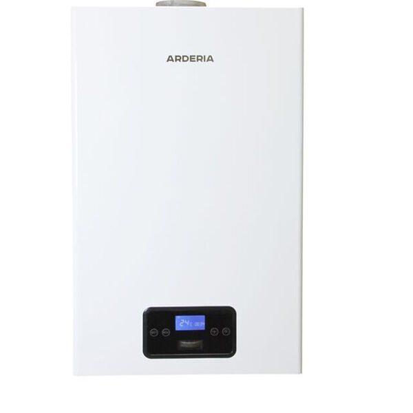 Котел газовый отопительный водогрейный Arderia D40, v3                              