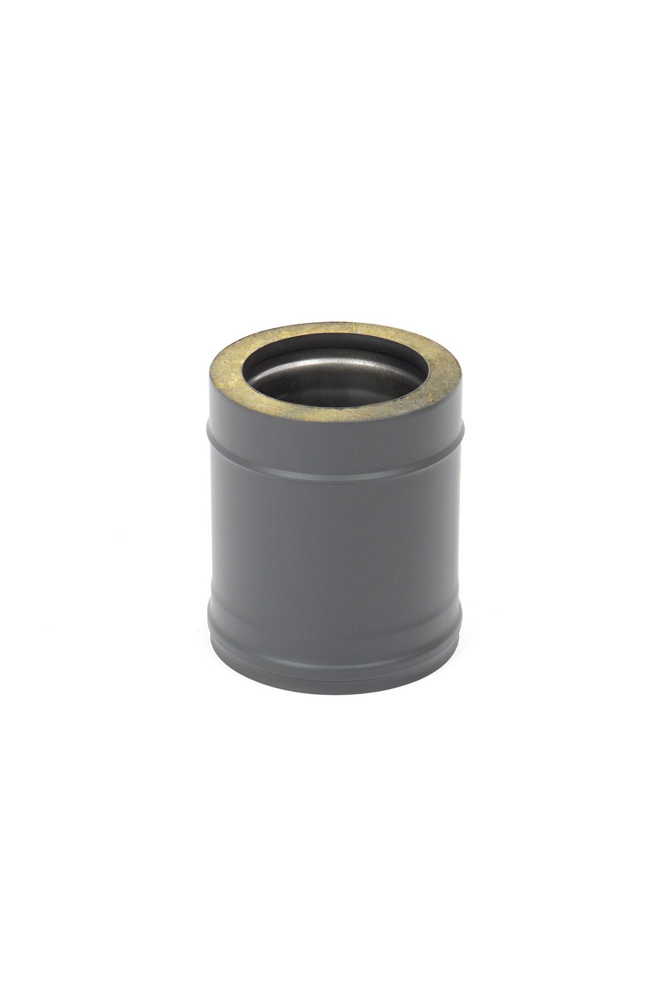 Труба Теплов и Сухов  Термо L250 ТТ-Р (430-0,8/430) MC Black (t < 200°С)