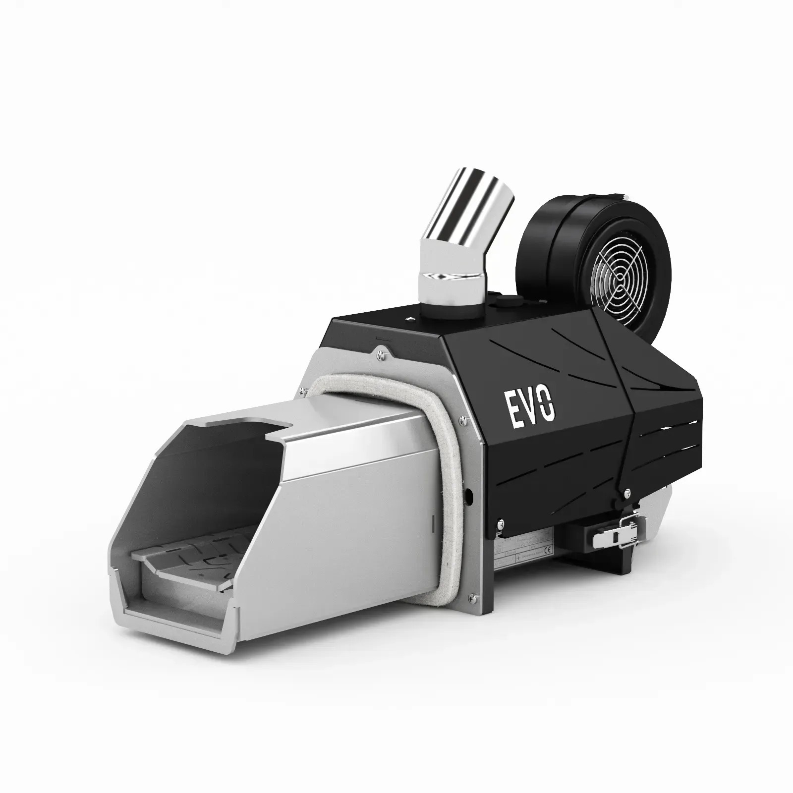 Пеллетная горелка KOTLOV XO EVO 37 кВт (EA160) Plum 860