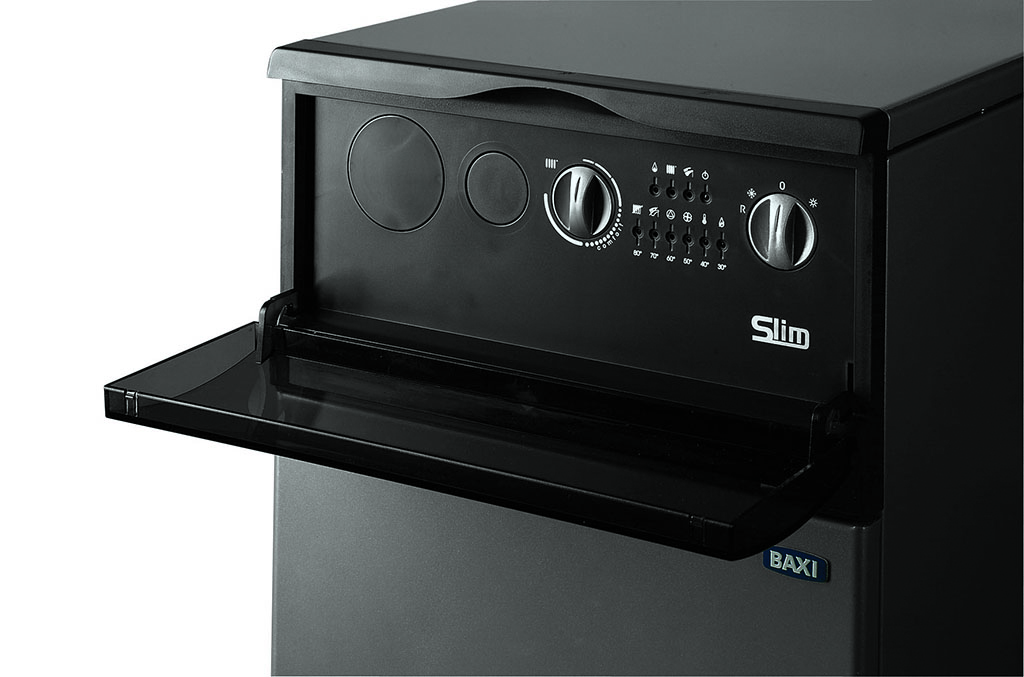 Газовый котел BAXI Slim 1.230 FiN