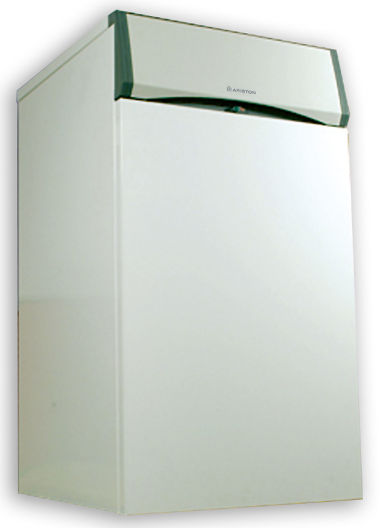 Газовый котел Ariston Unobloc GPV 38 RI MET