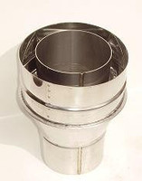 Старт-сэндвич 430 Ø 150х250 (переход)
