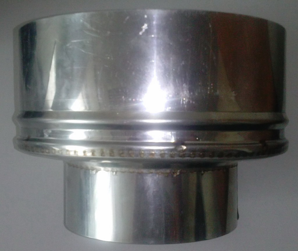 Старт-сэндвич 430 Ø 110х210 (переход)