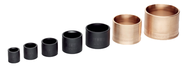 Монтажные гильзы REHAU Rautitan PX D25