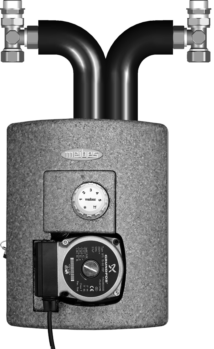 Насосная группа Meibes Thermix TH