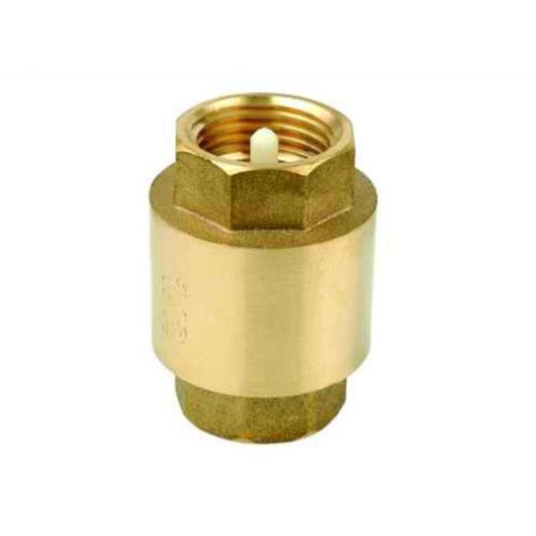 Муфтовый обратный клапан giacomini 1/2"