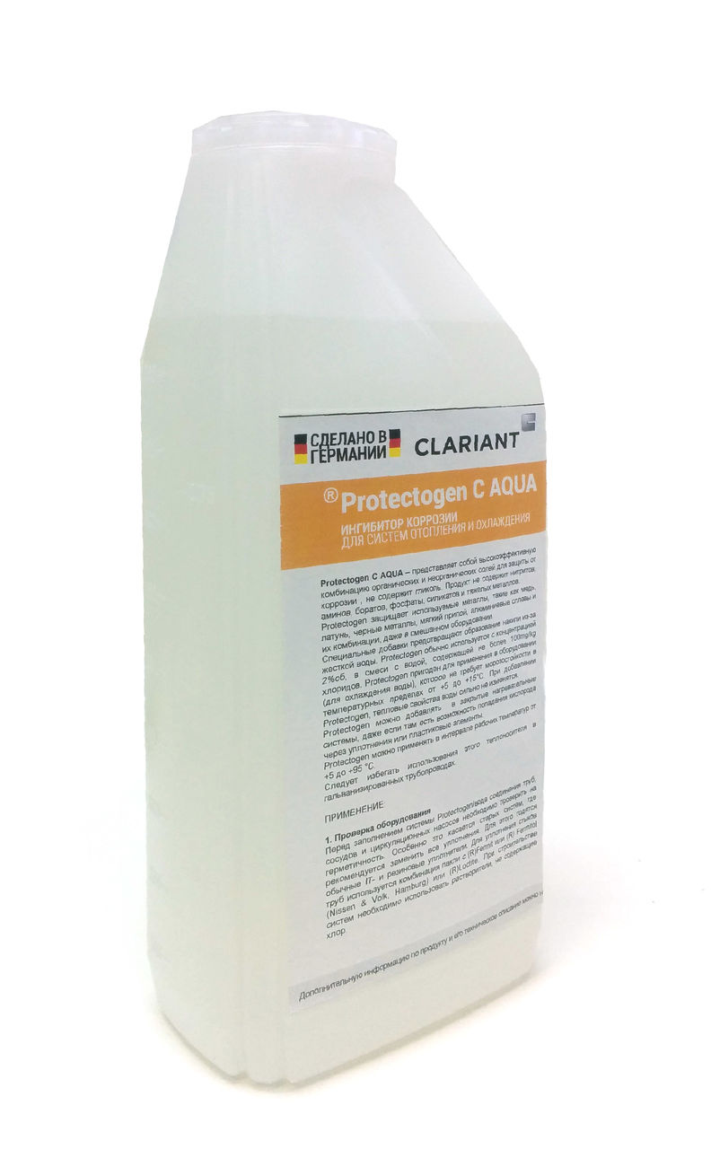Ингибитор коррозии ANTIFROGEN Protectogen C Aqua