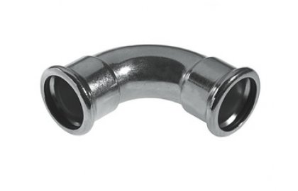 Отвод 90 KAN-therm Steel D28
