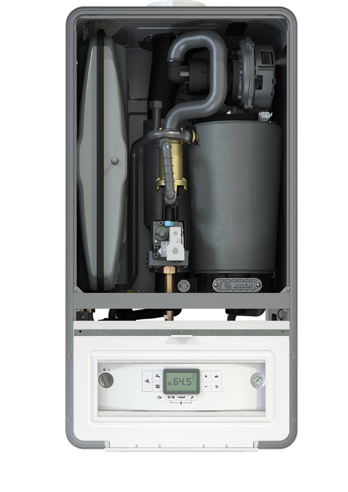 Конденсационный газовый котел Bosch Condens GC 7000i W 30/35 C