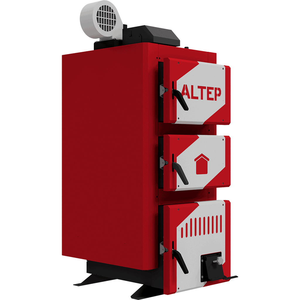 Твердотопливный котел Altep Classic Plus 16