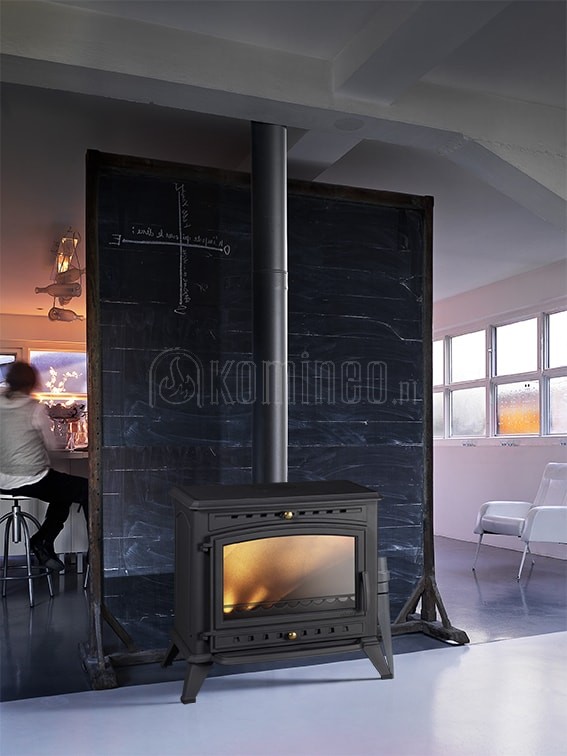 Чугунная печь Invicta ALMA P612644