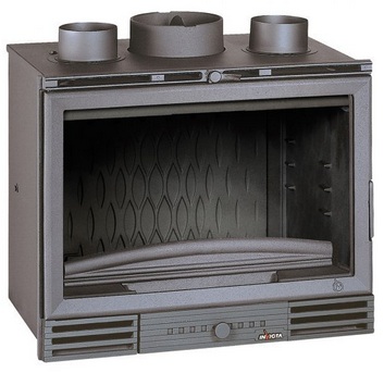 Каминная топка Invicta GRANDE VISION 700 Convection (P947044)
