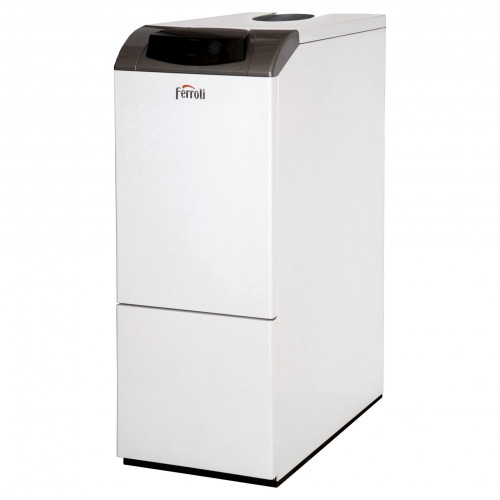 Газовый чугунный котел Ferroli PEGASUS D 40  K 130