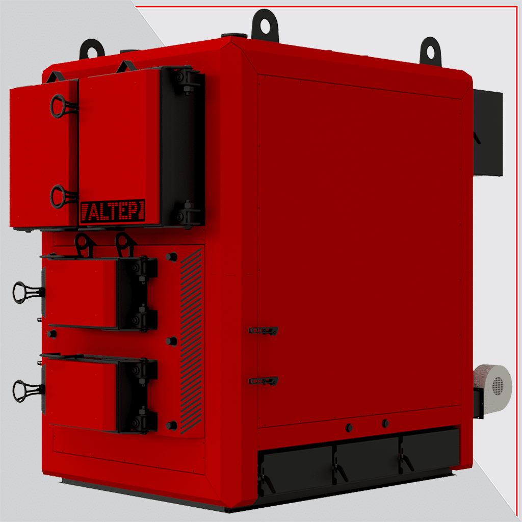 Твердотопливный котел Altep MEGA 600