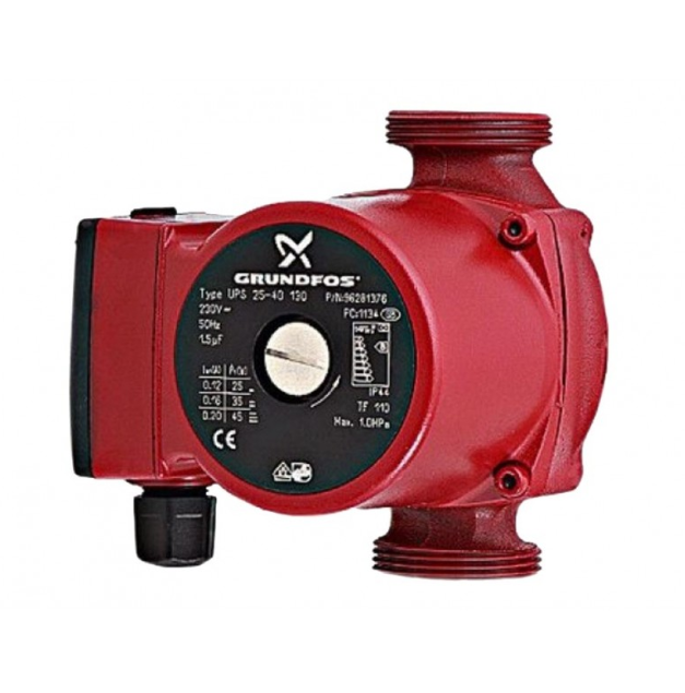 Насос циркуляционный Grundfos UPS 25-120