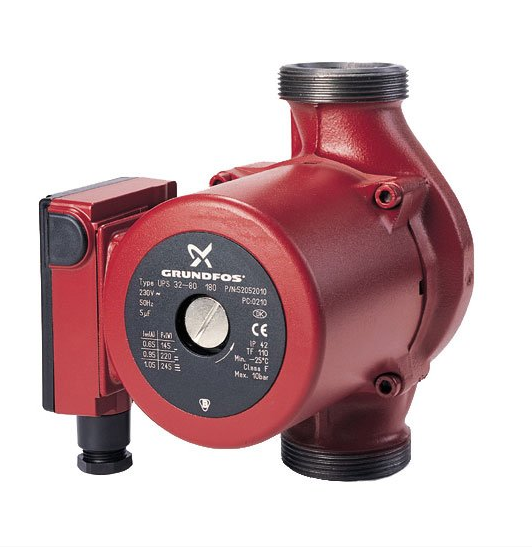 Насос циркуляционный Grundfos UPS 32-40