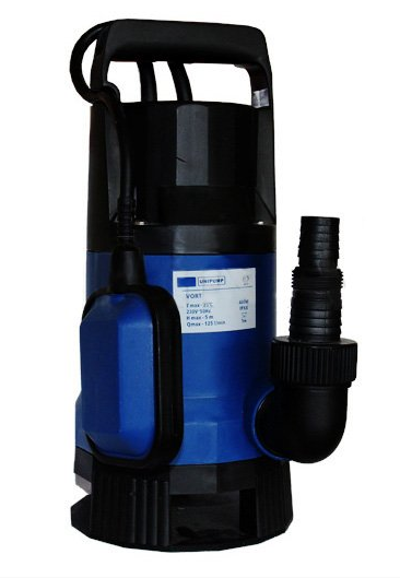 Насос дренажный UNIPUMP VORT 851 PW