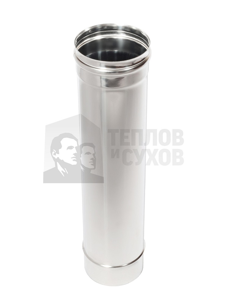 Труба Теплов и Сухов моно ТМ-Р L500, 430, 0.8, Ø 200
