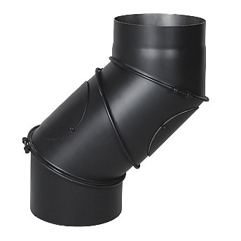 Колено поворотное Darco KNSR120/UNI-CZ2 (ML) 4 секц.